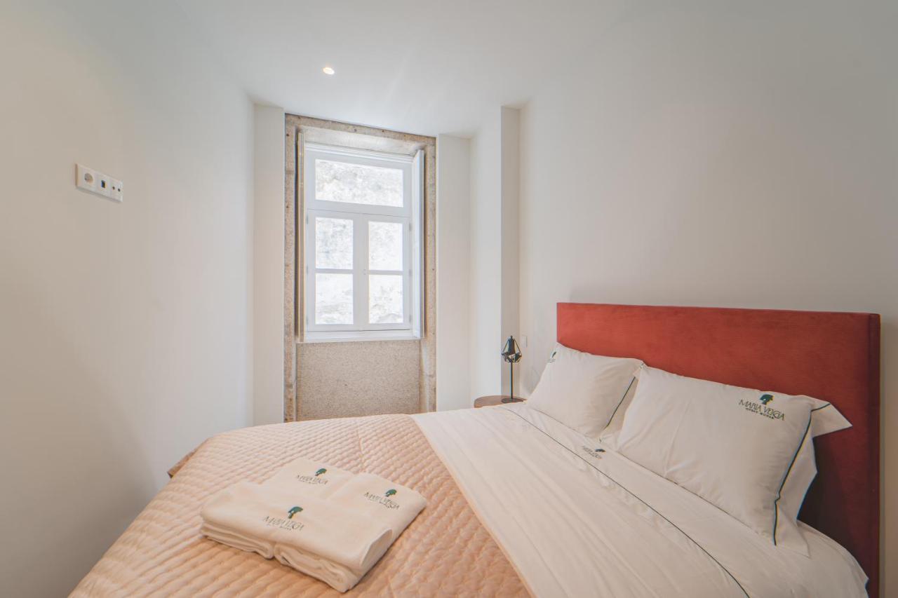 Maria Veiga Guest House ビアナドカステロ エクステリア 写真