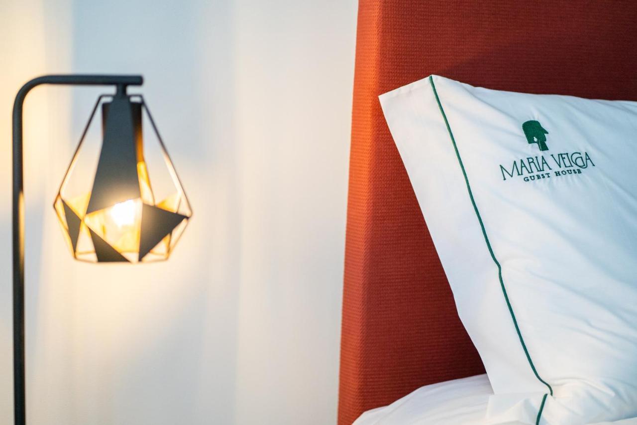 Maria Veiga Guest House ビアナドカステロ エクステリア 写真