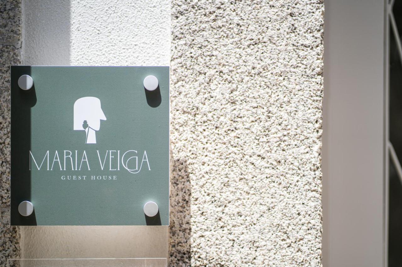Maria Veiga Guest House ビアナドカステロ エクステリア 写真